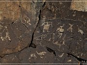 La Cieneguilla Petroglyphs