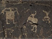 La Cieneguilla Petroglyphs