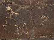 La Cieneguilla Petroglyphs