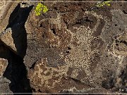 La Cieneguilla Petroglyphs