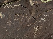 La Cieneguilla Petroglyphs