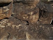 La Cieneguilla Petroglyphs