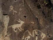 La Cieneguilla Petroglyphs