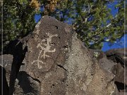 La Cieneguilla Petroglyphs