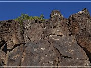 La Cieneguilla Petroglyphs