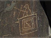 La Cieneguilla Petroglyphs