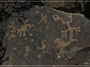 La Cieneguilla Petroglyphs