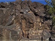 La Cieneguilla Petroglyphs