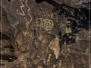 La Cieneguilla Petroglyphs