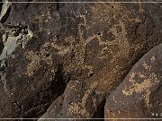 La Cieneguilla Petroglyphs