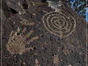 La Cieneguilla Petroglyphs