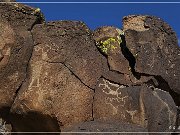 La Cieneguilla Petroglyphs