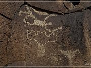 La Cieneguilla Petroglyphs