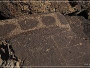 La Cieneguilla Petroglyphs