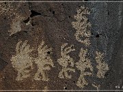 La Cieneguilla Petroglyphs