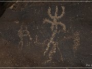 La Cieneguilla Petroglyphs