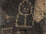 La Cieneguilla Petroglyphs