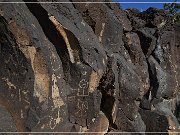 La Cieneguilla Petroglyphs