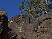 La Cieneguilla Petroglyphs