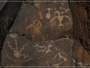 La Cieneguilla Petroglyphs