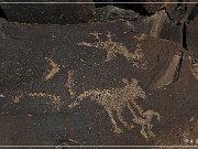 La Cieneguilla Petroglyphs