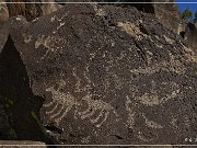 La Cieneguilla Petroglyphs