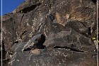 La Cieneguilla Petroglyphs
