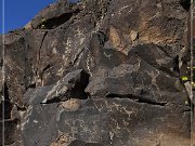 La Cieneguilla Petroglyphs