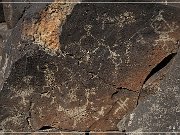 La Cieneguilla Petroglyphs