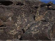 La Cieneguilla Petroglyphs