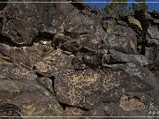 La Cieneguilla Petroglyphs