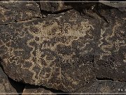 La Cieneguilla Petroglyphs