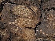 La Cieneguilla Petroglyphs