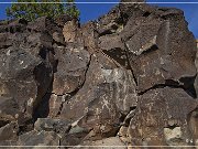 La Cieneguilla Petroglyphs