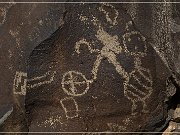 La Cieneguilla Petroglyphs