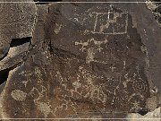 La Cieneguilla Petroglyphs