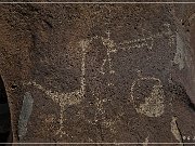 La Cieneguilla Petroglyphs