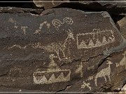 La Cieneguilla Petroglyphs