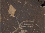 La Cieneguilla Petroglyphs