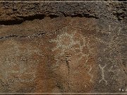 La Cieneguilla Petroglyphs