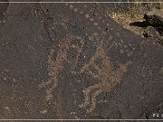 La Cieneguilla Petroglyphs