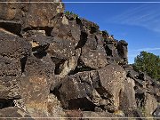 La Cieneguilla Petroglyphs