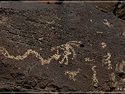 La Cieneguilla Petroglyphs