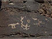 La Cieneguilla Petroglyphs