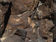 La Cieneguilla Petroglyphs