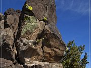 La Cieneguilla Petroglyphs