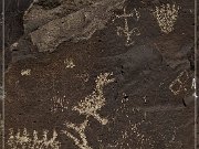 La Cieneguilla Petroglyphs