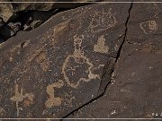 La Cieneguilla Petroglyphs