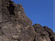 La Cieneguilla Petroglyphs