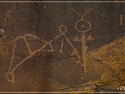 Lobo Canyon Petroglyphs